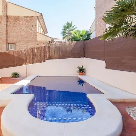 Casa En Valencia, Cerca De Golf, Playas, Moto Gp Valenza