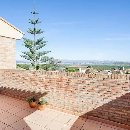 Casa En Valencia, Piscina, Cerca De Golf, Playas, Moto Gp Holiday home