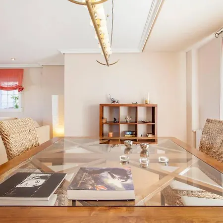 Casa En Valencia, Cerca De Golf, Playas, Moto Gp * Valencia