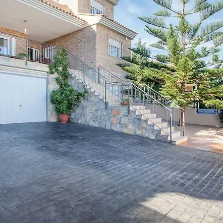 Casa En Valencia, Cerca De Golf, Playas, Moto Gp Holiday home *