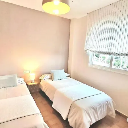 Casa En Valencia, Cerca De Golf, Playas, Moto Gp Holiday home