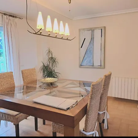 Casa En Valencia, Cerca De Golf, Playas, Moto Gp Holiday home *
