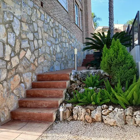 Casa En Valencia, Piscina, Cerca De Golf, Playas, Moto Gp Holiday home