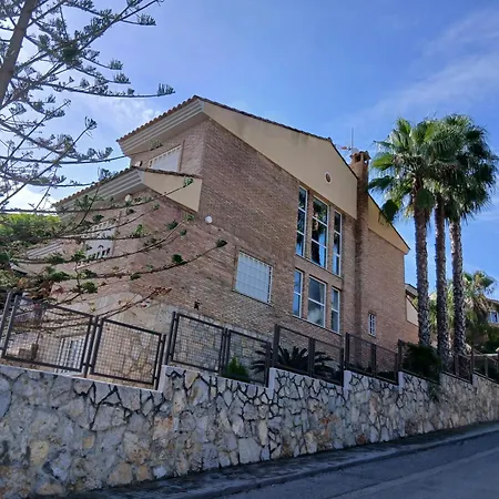 Casa En Valencia, Piscina, Cerca De Golf, Playas, Moto Gp Holiday home *