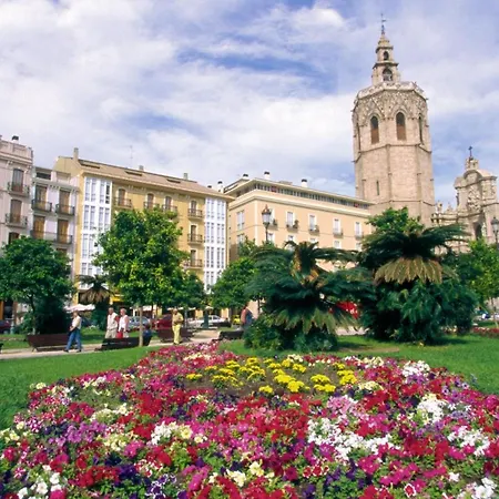 Casa En Valencia, Piscina, Cerca De Golf, Playas, Moto Gp Holiday home *