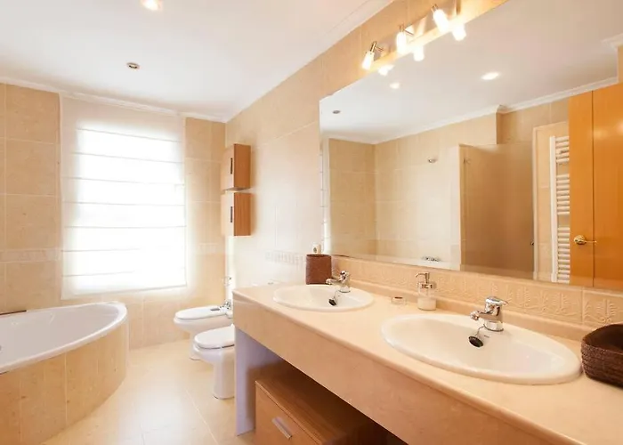 Casa En Valencia, Piscina, Cerca De Golf, Playas, Moto Gp Semesterbostad Valencia