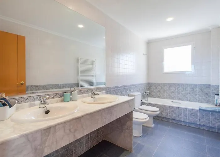 Casa En Valencia, Piscina, Cerca De Golf, Playas, Moto Gp Semesterbostad *