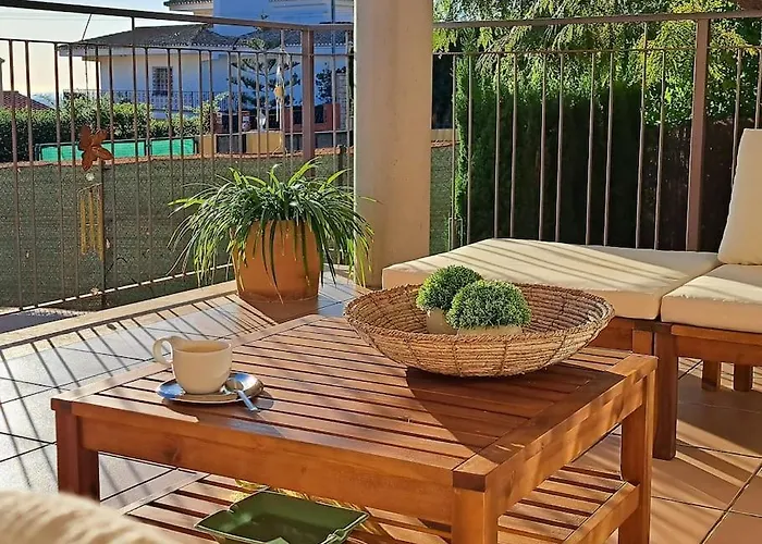 Semesterbostad Casa En Valencia, Piscina, Cerca De Golf, Playas, Moto Gp *