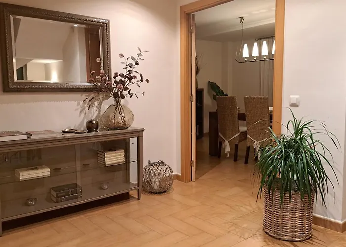 Casa En Valencia, Piscina, Cerca De Golf, Playas, Moto Gp Semesterbostad