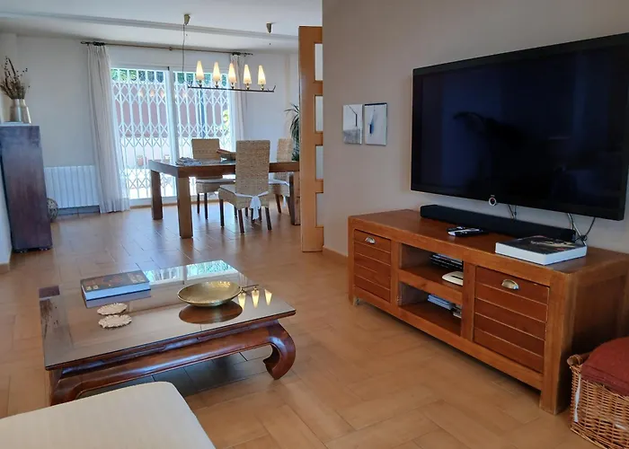 Semesterbostad Casa En Valencia, Piscina, Cerca De Golf, Playas, Moto Gp *