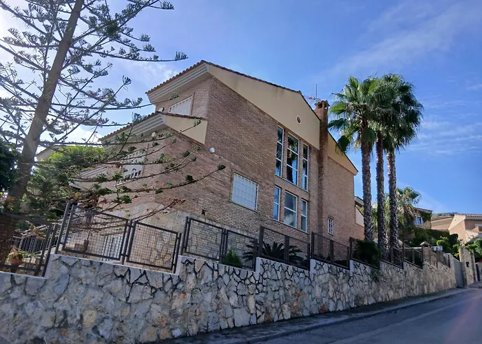 Casa En Valencia, Piscina, Cerca De Golf, Playas, Moto Gp Semesterbostad *