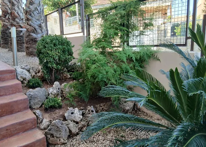 Semesterbostad Casa En Valencia, Piscina, Cerca De Golf, Playas, Moto Gp *