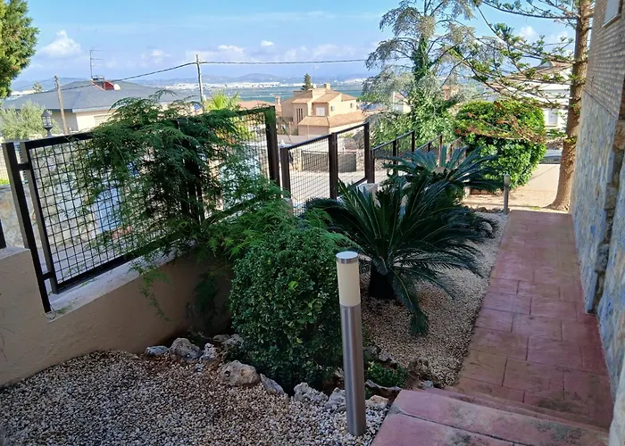 Casa En Valencia, Piscina, Cerca De Golf, Playas, Moto Gp *