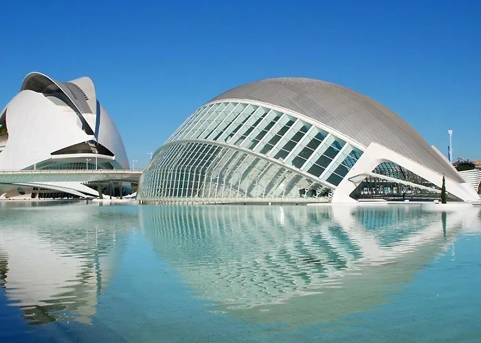 Casa En Valencia, Piscina, Cerca De Golf, Playas, Moto Gp Semesterbostad